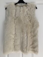 Joseph shearling gilet for sale  UK