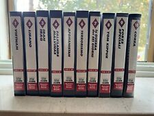 Vhs war guerre usato  Voghera