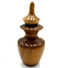Vintage hand turned for sale  Sherwood