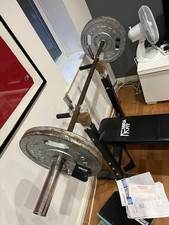7ft standard barbell for sale 7ft standard barbell for sale WOKING