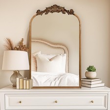 Gold anthropologie vintage for sale  Covington