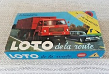 Jeu loto route d'occasion  Veneux-les-Sablons