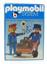 Playmobil 3166 eisenbahn gebraucht kaufen  Schorndorf