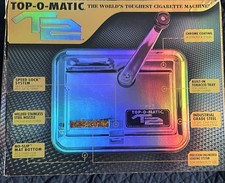 Top matic cigarette for sale  New Kensington