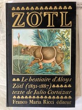 Bestiaire aloys zötl d'occasion  Paris XX