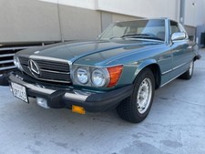 1983 mercedes benz for sale  San Diego
