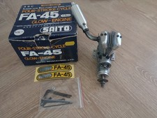 Saito mkii for sale  BURTON-ON-TRENT
