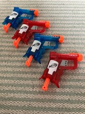 Nerf jolt bundle. for sale  WOODBRIDGE