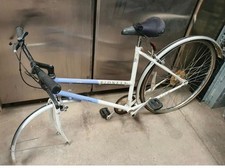 Raleigh pioneer bike for sale  ROMFORD