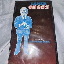 Laker cubes magnetic for sale  SOUTHAMPTON