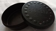 Sigella bakelit dose gebraucht kaufen  Löbau
