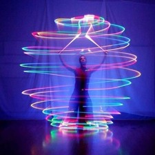 Batteriebetriebene led poi gebraucht kaufen  Krummendeich