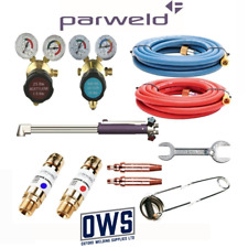 Parweld oxy acetylene for sale  Shipping to Ireland