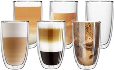 Doppelwandige thermo gläser gebraucht kaufen  Bremen