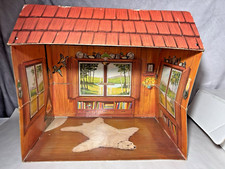 1976 Vintage Empire Toys Pop Up Casa de Bonecas com Móveis D-266 comprar usado  Enviando para Brazil