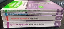 Alphatest ingegneria kit usato  Soriano Calabro