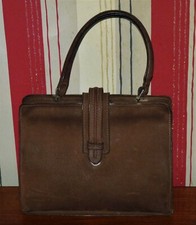 Vintage ancien sac d'occasion  Soissons