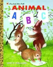 Animal abc hardcover for sale  Montgomery