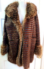 Krio reversible fur for sale  Upper Marlboro