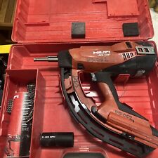 Hilti gx120 strumento usato  Spedire a Italy