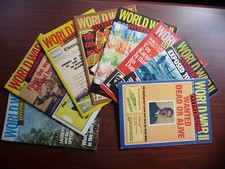 War investigator 1988 for sale  KENILWORTH
