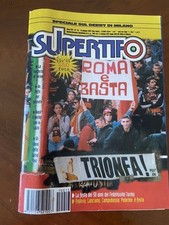 Supertifo 2001 roma usato  Salerno
