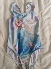 Girls blue elsa for sale  MANNINGTREE