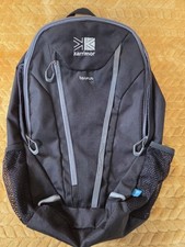 Karrimor taurus black for sale  BATLEY