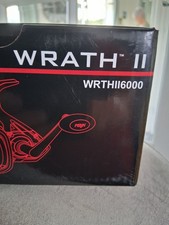 Penn wrathii 6000 for sale  LEICESTER