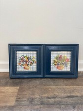 Set vintage framed for sale  Carnegie