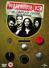 Warehouse 13 - The Complete Series [DVD] [2009] - DVD  6YVG The Cheap Fast Free comprar usado  Enviando para Brazil