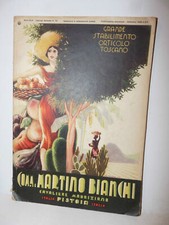 Agraria catalogo martino usato  Roma