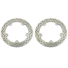 Front brake discs for sale  LEICESTER