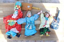 Joblot vintage puppets for sale  ISLE OF SKYE