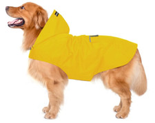 Waterproof dog yellow for sale  OXFORD