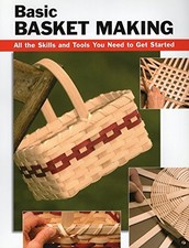 BASIC BASKET MAKING: ALL THE SKILLS AND TOOLS YOU NEED TO By Linda Franz & Alan comprar usado BASIC BASKET MAKING: ALL THE SKILLS AND TOOLS YOU NEED TO By Linda Franz & Alan comprar usado  Enviando para Brazil