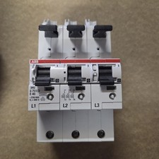 Abb sls schalter gebraucht kaufen  Nordhorn