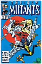 New mutants us gebraucht kaufen New mutants us gebraucht kaufen  Göttingen