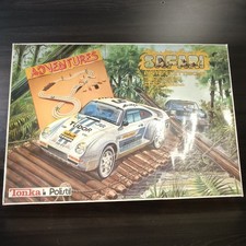 Pista tonka polistil usato  Vermiglio