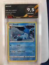 Carte pokémon givrali d'occasion  Brest