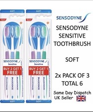 Sensodyne sensitive zahnbürst gebraucht kaufen  Versand nach Germany
