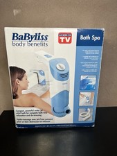 Babyliss body benefits for sale  NEWPORT