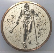 Médaille sport ski d'occasion  Saint-Sorlin-en-Valloire