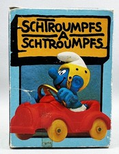 Schtroumpfs schleich 40210 d'occasion  France