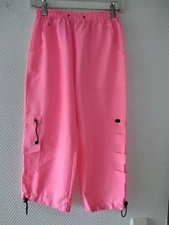 Sommerhose neonrosa damen gebraucht kaufen  Nürnberg