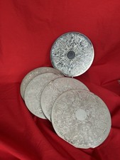 Set silver plated for sale  CHELMSFORD