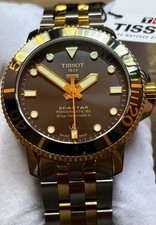 tissot seastar mens watch for sale tissot seastar mens watch for sale MARTOCK