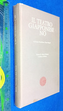 Libro teatro giapponese usato  Guidonia Montecelio