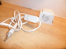 Transformator trafo adapter gebraucht kaufen  Amstetten