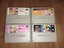 Sailor moon cartouches d'occasion  Sainte-Colombe